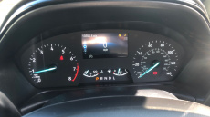 Ford Fiesta 1.0 EcoBoost Hybrid mHEV 125 Titanium 5dr Auto Petrol Hatchback